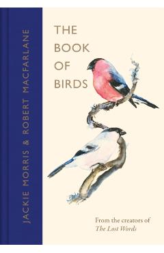 Book of Birds - Robert|morris Macfarlane