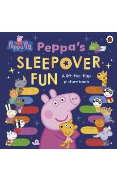 Peppa Pig: Peppa's Sleepover Fun