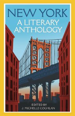 Coperta cărții 'New York: A Literary Anthology -'