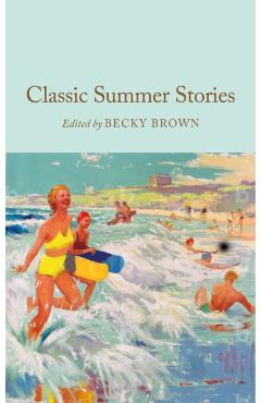 Coperta cărții 'Classic Summer Stories -'