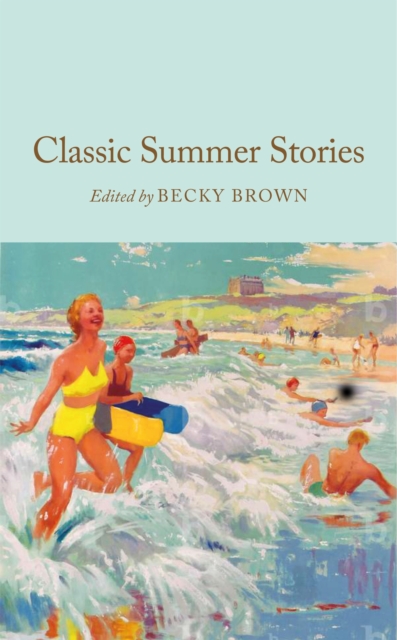 Coperta cărții 'Classic Summer Stories -'