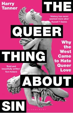 Coperta cărții 'Queer Thing About Sin - Harry Tanner'