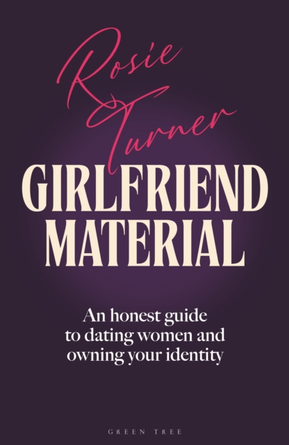 Coperta cărții 'Girlfriend Material - Rosie Turner'