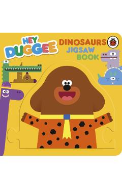 Hey Duggee: Dinosaur Jigsaw -