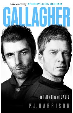 Gallagher - Pj Harrison