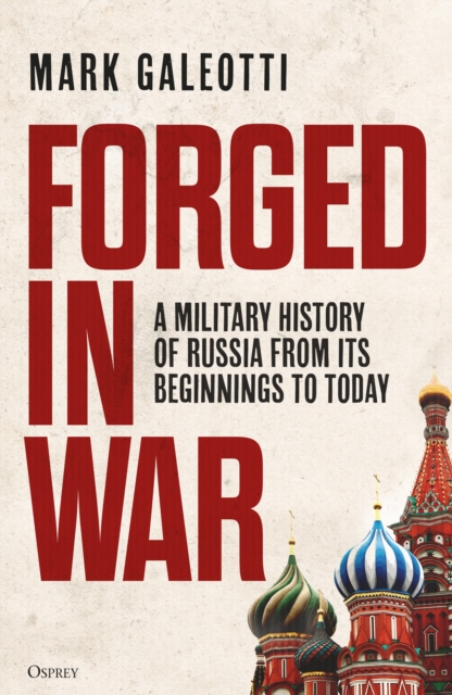 Coperta cărții 'Forged in War - Mark (new York University Galeotti'