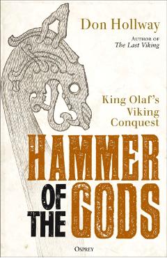 Coperta cărții 'Hammer of the Gods - Don Hollway'