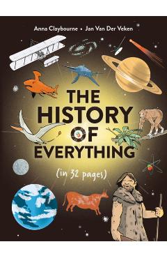 History of Everything in 32 Pages