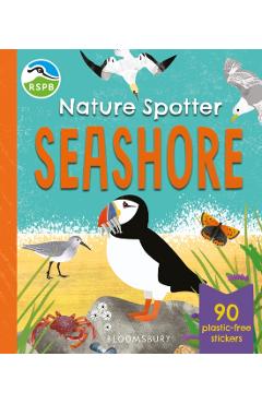 RSPB Nature Spotter: Seashore