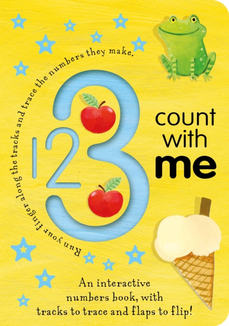 Coperta cărții '123 Count with Me -'