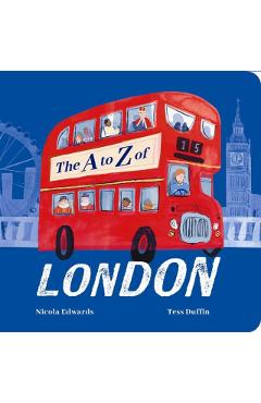 A-Z of London