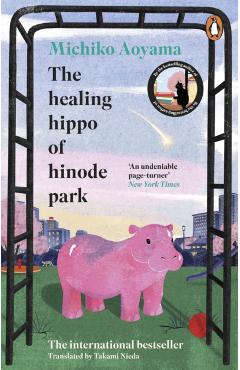 Healing Hippo Of Hinode Park - Michiko Aoyama