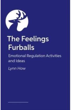 Coperta cărții 'The Feelings Furballs - Lynn How'