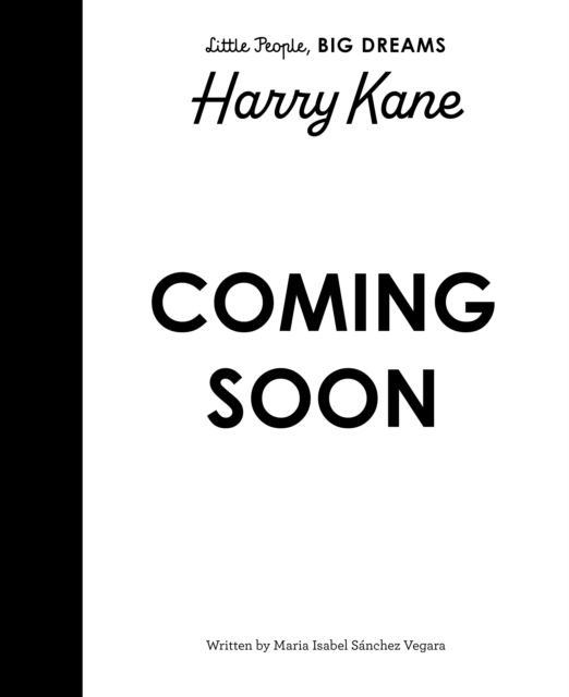 Coperta cărții 'Harry Kane - Maria Isabel Sanchez Vegara'