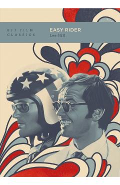 Coperta cărții 'Easy Rider - Lee Hill'