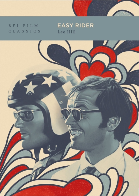 Coperta cărții 'Easy Rider - Lee Hill'
