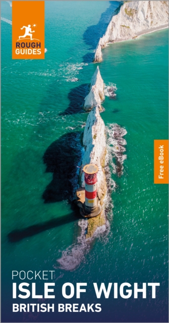 Coperta cărții 'Rough Guides Pocket British Breaks Isle of Wight: Travel Guide with eBook - Rough Guides'