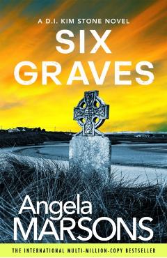 Coperta cărții 'Six Graves - Angela Marsons'