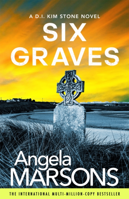 Coperta cărții 'Six Graves - Angela Marsons'