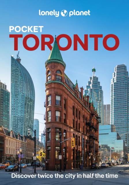 Coperta cărții 'Lonely Planet Pocket Toronto - Isabella Lonely Planet|noble'