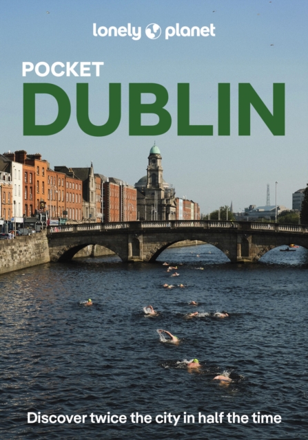 Coperta cărții 'Lonely Planet Pocket Dublin - Fionn Lonely Planet|davenport'