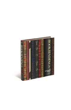 Coperta cărții 'Bookbindings - David Pearson'