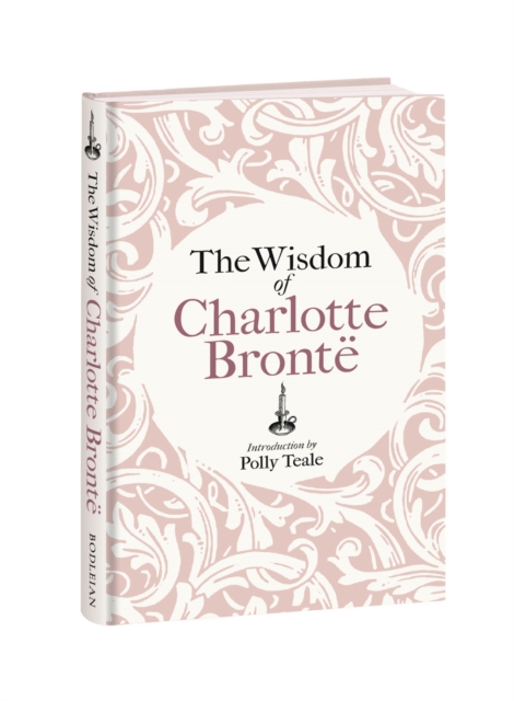 Coperta cărții 'Wisdom of Charlotte Bronte - Charlotte Bronte'