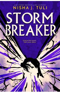 Storm Breaker - Nisha J. Tuli