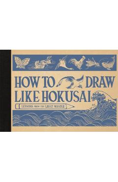 How to Draw Like Hokusai
