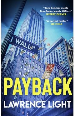 Coperta cărții 'Payback - Lawrence Light'