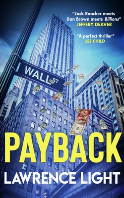 Coperta cărții 'Payback - Lawrence Light'