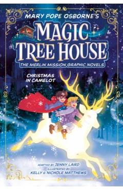 Christmas in Camelot Graphic Novel
