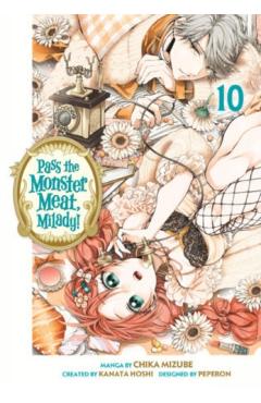 Pass the Monster Meat, Milady! 10 - Chika Mizube
