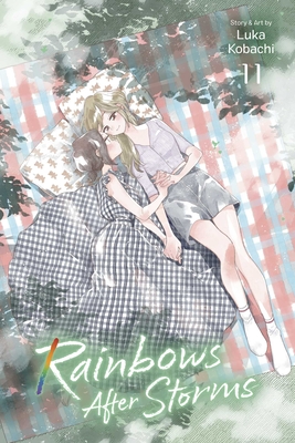 Coperta cărții 'Rainbows After Storms, Vol. 11 - Luka Kobachi'