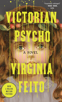 Coperta cărții 'Victorian Psycho - Virginia Feito'