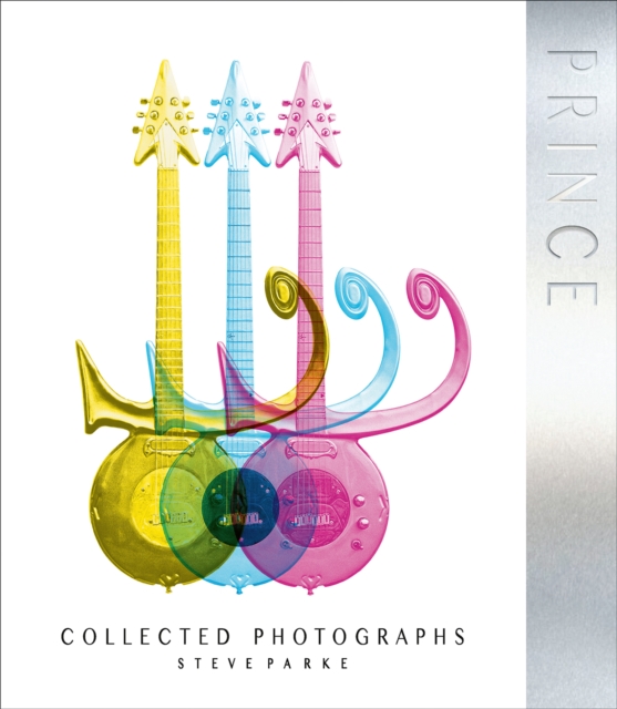 Coperta cărții 'Prince: The Two-Volume Special Limited Edition: Collected Photographs - Steve Parke'