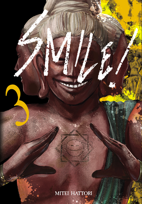 Coperta cărții 'Smile! Vol. 3 - Mitei Hattori'