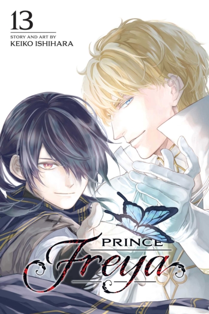 Coperta cărții 'Prince Freya, Vol. 13 - Keiko Ishihara'