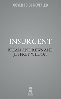 Coperta cărții 'Insurgent - Brian Andrews'