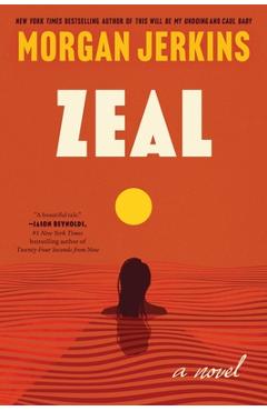Coperta cărții 'Zeal - Morgan Jerkins'