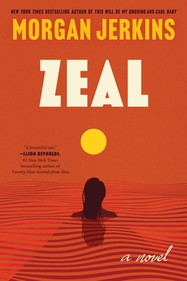 Coperta cărții 'Zeal - Morgan Jerkins'
