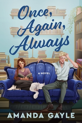 Coperta cărții 'Once, Again, Always - Amanda Gayle'