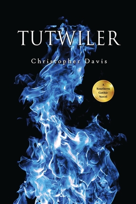 Coperta cărții 'Tutwiler - Christopher Davis'