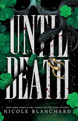 Coperta cărții 'Until Death: A Dark Romance - Nicole Blanchard'