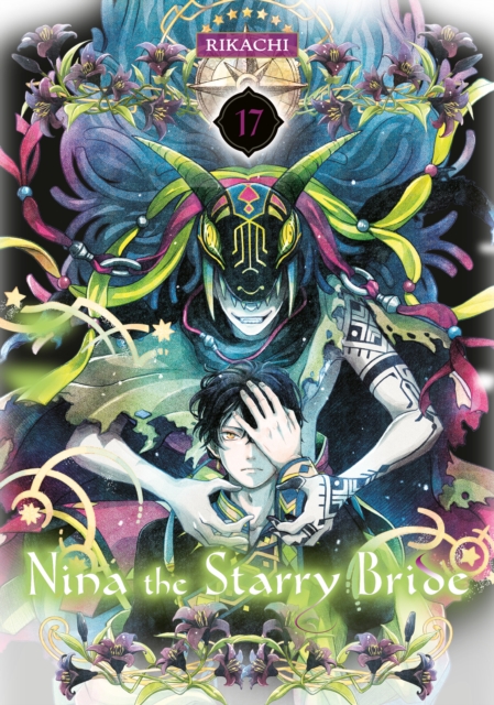 Coperta cărții 'Nina the Starry Bride 17 -'