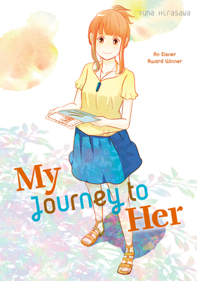 Coperta cărții 'My Journey to Her - Yuna Hirasawa'