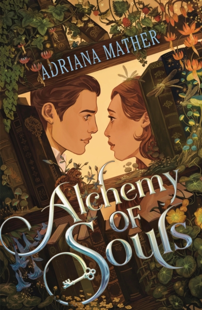 Coperta cărții 'Alchemy of Souls - Adriana Mather'