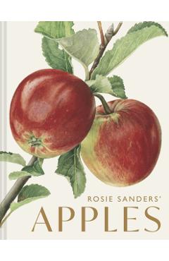 Coperta cărții 'Rosie Sanders' Apples - Rosie Sanders'