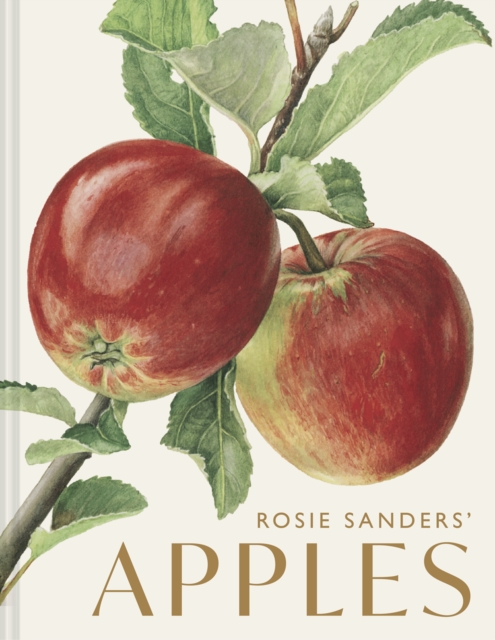 Coperta cărții 'Rosie Sanders' Apples - Rosie Sanders'