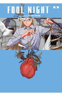 Coperta cărții 'Fool Night, Vol. 9 - Kasumi Yasuda'